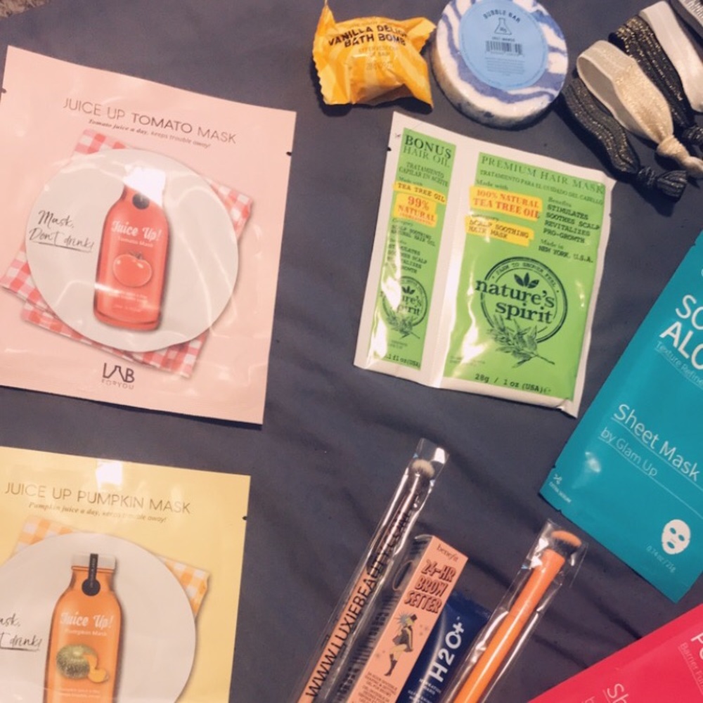 Mystery Bath & Body Care Bags!